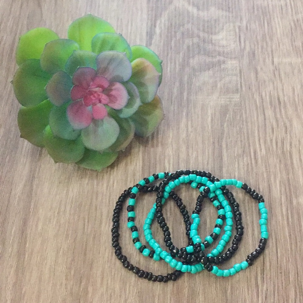 Seaside Bracelet Stack